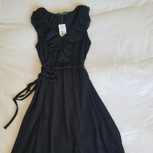 Ralph Lauren Black Sundress